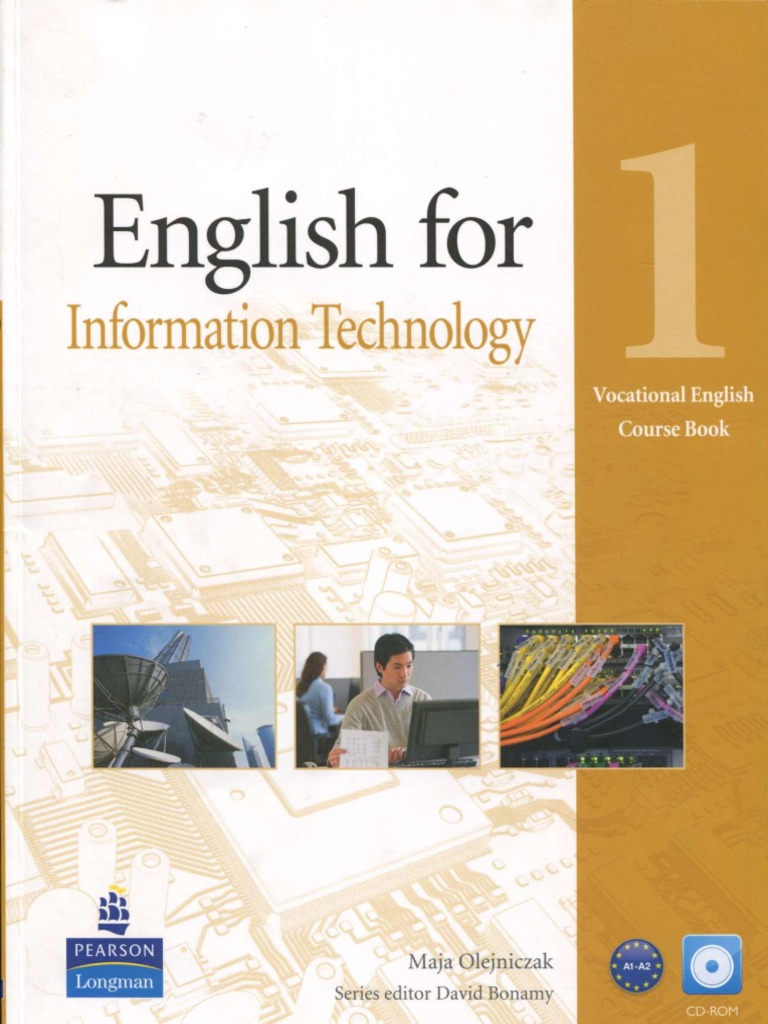Vocational English for IT Professionals | PDF | Databases | Internet & Web