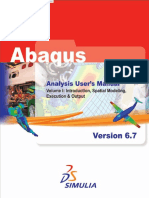 1.1.1 - ES - Abaqus Analysis Users Manual, Volume 1, Version 6.7 (Z-Lib - Org) (001-100) .En - Es