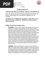 Publicidad III - Sheela Karra - Ejercicio 1 - Semana 1