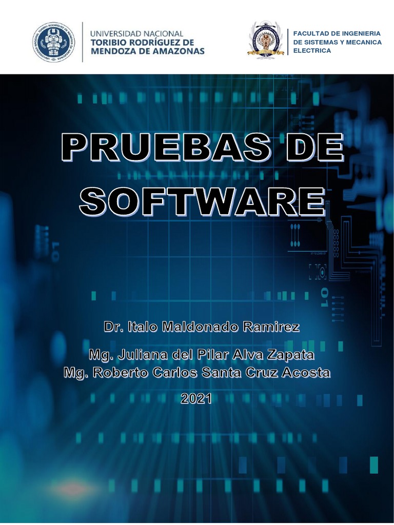 Pruebas de Software | PDF | Software | Pruebas de software