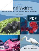 Animal Welfare Understanding Sentient Minds and Why It Matters