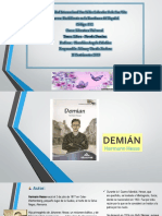Presentación Demian