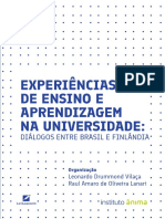 Ebook Experiencias de Ensino Finlandia