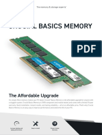 3 - Barrettes Mémoires DDR4 Pour PC Portables