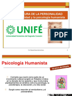 Semana 10, La Personalidad para El Modelo Humanista