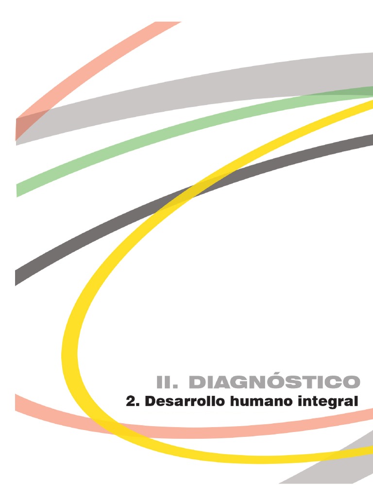 2 Desarrollo Humano Integral PDF Literatura Institución photo pic