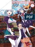 Isekai Wa Smartphone Totomoni - Volumen 8 World Project