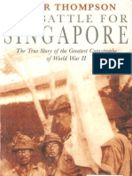 Thompson, Peter - (NF) The Battle For Singapore (v1.0)