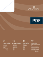 Catalogo Crioxidil 2020