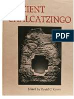 The Chalcatzingo Reliefs an Iconographic Analisis