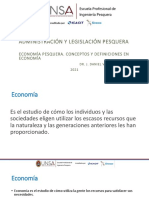 50 ALP Economía Pesquera