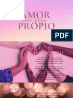 Amor PROPIO Taller