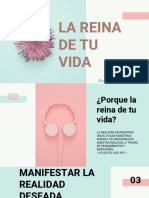 La reina de tu vida: Manifiesta tu realidad deseada