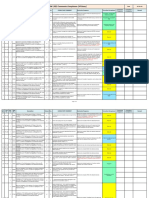 FF - B6 - R0 - IRW L1&5 Comments Compliance (34 Cases)