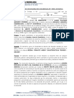 Pdfcoffee.com Contrato de Intermediacion Inmobiliaria Ndocx Actualizado PDF Free