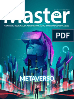 Revista do CRA-RS explora o Metaverso