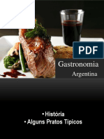 Gastronomia argentina: pratos e tradições