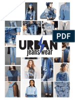 Foda Urban Jeans Wear