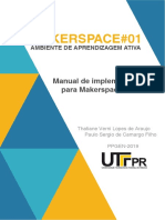 Implementando um Makerspace na Educação Básica