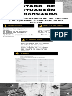 Estado de Situacion Financiera - Deber Semana 6