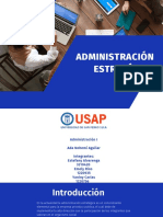 Administración Estratégica2