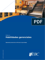 Práctico - Habilidades Gerenciales