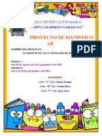 P.humanistico 3 Completo