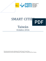 Proyecto Smart City Taiwan