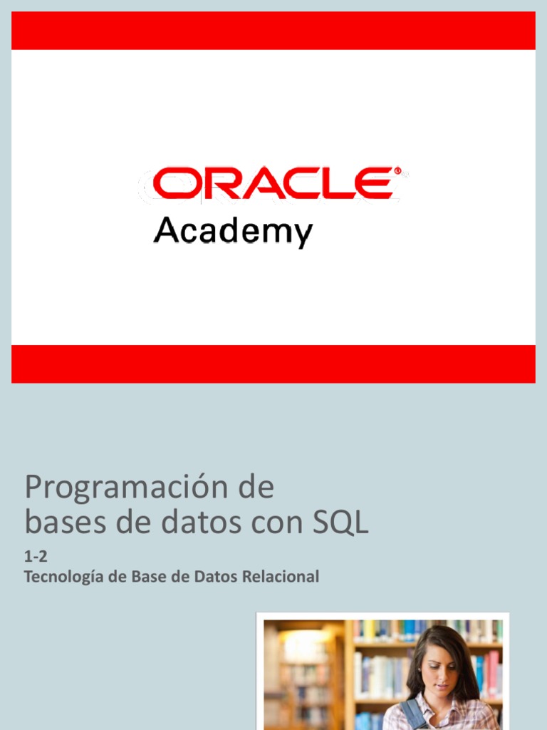 DP 1 2 Esp | PDF | SQL | Base de datos relacional