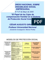 Cesar Giraldo - Profesor Universidad Nacional