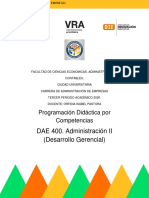 Tpa 2020 Administracion Ii Programacion Didactica - Word