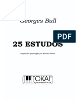 G. Bull - 25 Estudos
