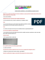 Último 2020 1ER PARCIAL METODOLOGÍA DE ANÁLISIS CUANTITATIVOS