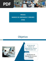 Fases de Alerta en Aviación: INCERFA, ALERFA, DETRESFA | PDF