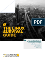 The Linux Survival Guide: Backup, Updates, and Monitoring