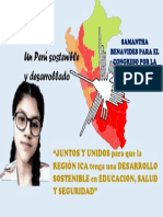 Un Perú Sostenible y Desarrollado