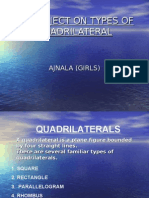 Quadrilaterals