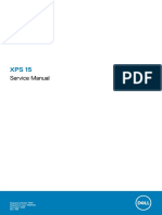 Service Manual: Regulatory Model: P56F Regulatory Type: P56F003 November 2020 Rev. A02