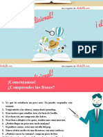 Presentación El Condicional (VERSIÓN POWER POINT)