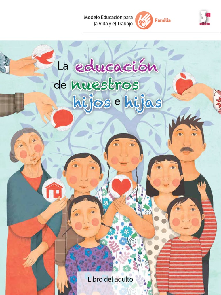 La Educación de Nuestros Hijos e Hijas PDF La leche materna Alimentos