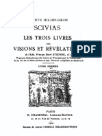 SCIVIAS Les Trois Livres Des Visions Et Révélations , Livre 1&2 ( PDFDrive )