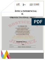 Estadística inferencial y diseños factoriales en rosticería