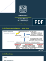 Noções Básicas de Farmacologia