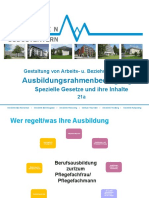 Pflegeberufegesetze Fallbeispiele