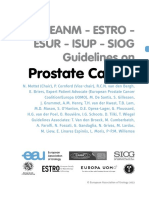 EAU 2022 - Prostate Cancer
