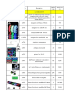 Catalogo Electros