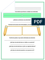 Actividades 43° Semana 41