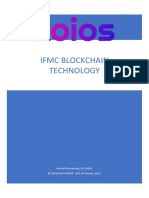Armiel Dwarkasing Blockchain Technology Portfolio