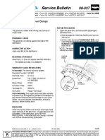 08 L4 Glove Box Rattle 08-037