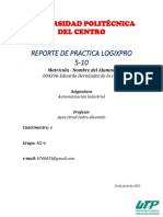 Reporte Práctica LOGIXPRO 5-10